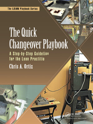 cover image of The Quick Changeover Playbook